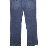 LEVI'S 511 Mens Slim Jeans Blue Denim W34 L32 Classic Cotton Blend Zip