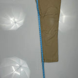 Carhartt Pants - 36W 32L Beige Cotton