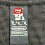 Ecko Unltd Checked Hoodie - XL Multicoloured Cotton Blend
