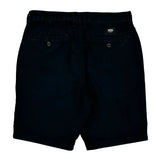 Vans Chino Shorts - 30W 9L Black Cotton