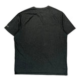 Carhartt T-Shirt - Large Gray Polyester