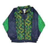 Basic Editions Shell Jacket - XL Multicoloured Polyester