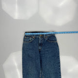 Made In USA Levis 550 Jeans - 26W UK 6 Blue Denim