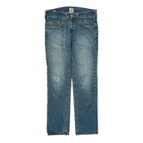 True Religion Jeans - 32W 32L Blue Cotton