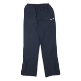 REEBOK Womens Joggers Black XS W24 L29 Comfortable Casual Elastic Waist