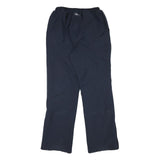 REEBOK Womens Joggers Black XS W24 L29 Comfortable Casual Elastic Waist