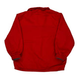 Age 6 Nike Windbreaker - XS Red Polyester