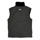 The North Face Vest - Medium Gray Polyester
