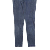 LEVI'S Womens Jeans Blue Slim Skinny Denim Medium W26 L28 Classic Zip Pockets