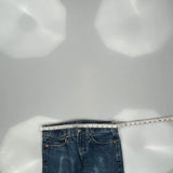 Levis Jeans - 32W 30L Blue Denim