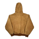 Blizzard Workwear Jacket - XL Brown Cotton