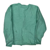 Age 10 Patagonia Fleece - Medium Blue Polyester