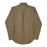 Ralph Lauren Shirt - Medium Beige Cotton