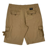 Ecko Unltd Cargo Shorts - 36W 11L Beige Cotton