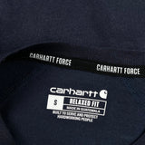 Hydra-Stop Carhartt T-Shirt - Small Navy Cotton