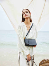 🌽 Peddle Corn leather Bag