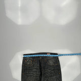 G Brand Jeans - 34W 31L Grey Cotton