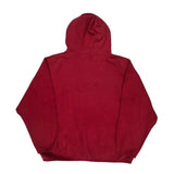 Walt Disney World Disney Graphic Hoodie - 2XL Red Cotton