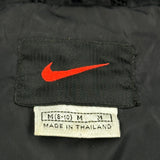 Nike Windbreaker - Medium Black Polyester
