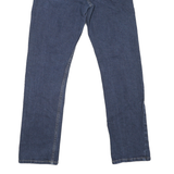 WRANGLER Mens Slim Blue Denim Jeans W28 L28 Zip Cotton Blend Stylish Fit