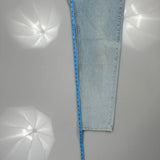 Levis Jeans - 33W 30L Light Wash Cotton