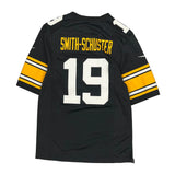 Pittsburgh Steelers Nike Football Jersey - Small Black Polyester