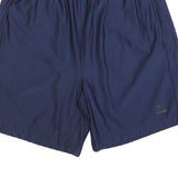 STARTER Mens Shorts Blue Casual Polyester M W30 Lightweight Gym Sports