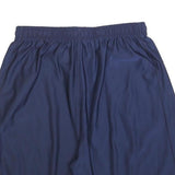 STARTER Mens Shorts Blue Casual Polyester M W30 Lightweight Gym Sports