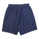 STARTER Mens Shorts Blue Casual Polyester M W30 Lightweight Gym Sports