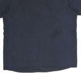 CARHARTT Mens Navy Blue Pocket T-Shirt 2XL Short Sleeve Crew Neck Workwear