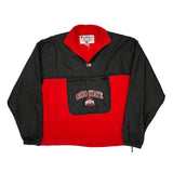 Ohio State Champion College Fleece Jacket - XL Black Polyester