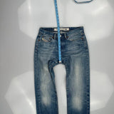 Diesel Jeans - 30W 31L Blue Cotton