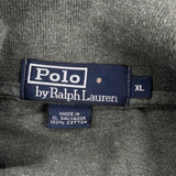 Polo By Ralph Lauren Polo Shirt - XL Green Cotton