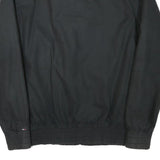 TOMMY HILFIGER Mens Black Jacket M Polyester Blend Zip Classic Casual