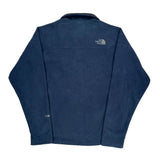 The North Face Fleece Jacket - No Size Blue Polyester