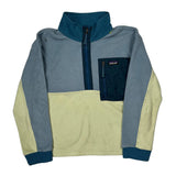 Patagonia Fleece - Large Multicoloured Polyester