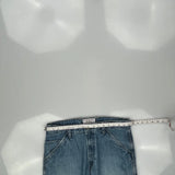 Levis Carpenter Jeans - 34W 30L Blue Cotton Blend