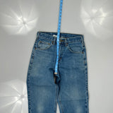 Carhartt Jeans - 28W 30L Blue Cotton