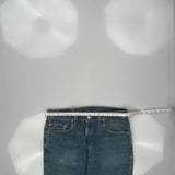 Made In USA Levis 550 Jeans - 36W 34L Blue Cotton