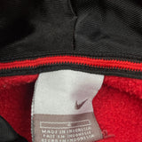 Age 4 Basketball Nike Graphic Hoodie - XS Red Cotton