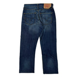 Levis 501 Jeans - 30W 26L Blue Denim