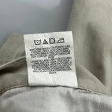 Wrangler Cargo Shorts - 34W 10L Beige Cotton