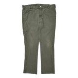 Dickies Carpenter Pants - 40W 32L Gray Cotton