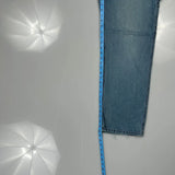 Unbranded Carpenter Jeans - 31W 30L Light Wash Denim