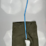 Carhartt Carpenter Pants - 36W 32L Green Cotton
