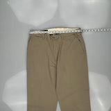 Polo By Ralph Lauren Chinos - 34W 30L Khaki Cotton