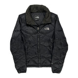 550 Fill The North Face Puffer - Small Black Polyester