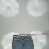Levis Jeans - 28W US 6 Blue Denim