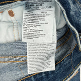 501 Levis Jeans - 34W 30L Blue Cotton