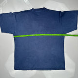 Chargers Nfl T-Shirt - XL Blue Cotton